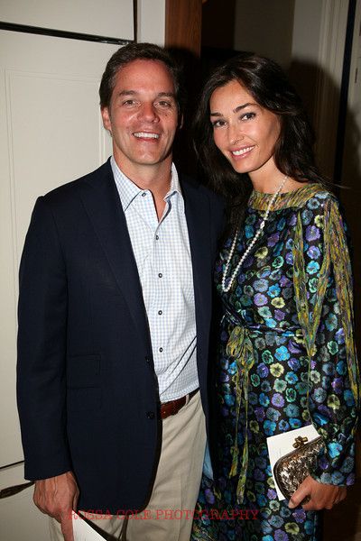 Dara Tomanovich and Bill Hemmer