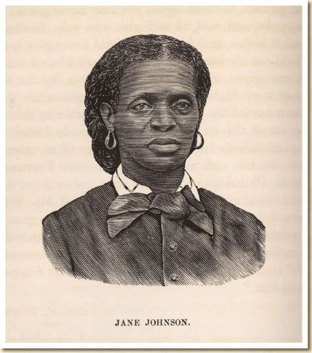 Jane Johnson