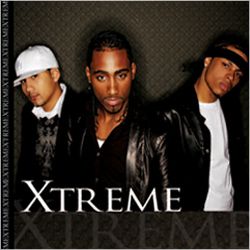 xtreme album cover
