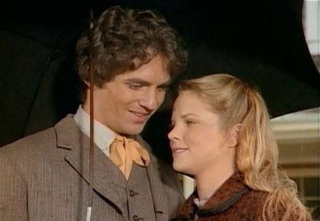 Melissa Anderson and Linwood Boomer