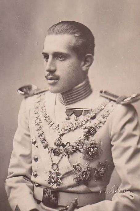 Infante Jaime, Duke of Segovia