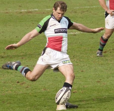 Nick Evans (rugby union)