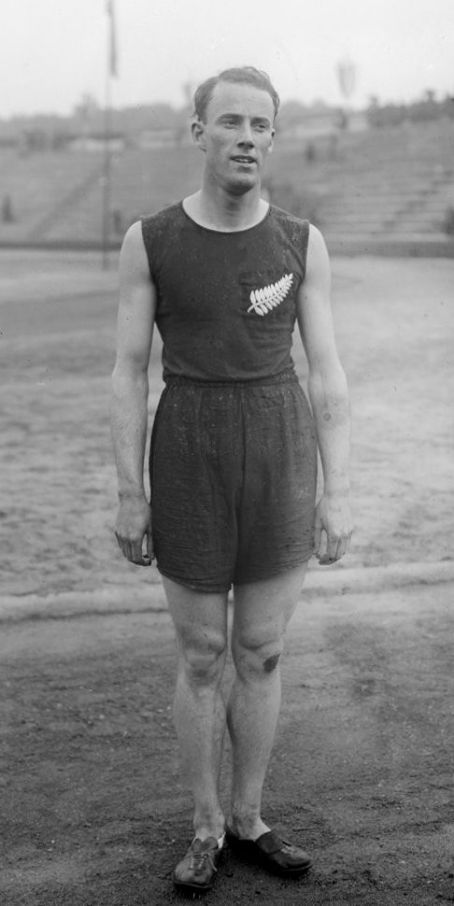 Harry Wilson (athlete)