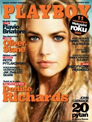 2005 Playboy Magazine 12 issues complete year 2005 Playboy Magazine 12 issues complete year