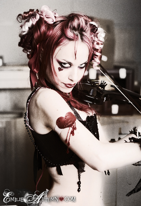 Emilie Autumn Pics