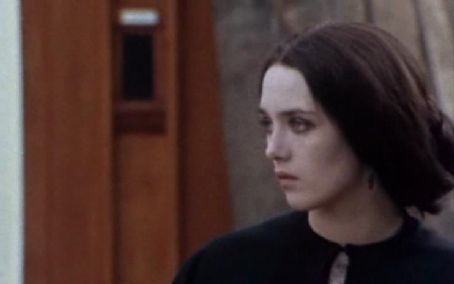 Isabelle Adjani during the filming of Nosferatu the Vampyre 1979 