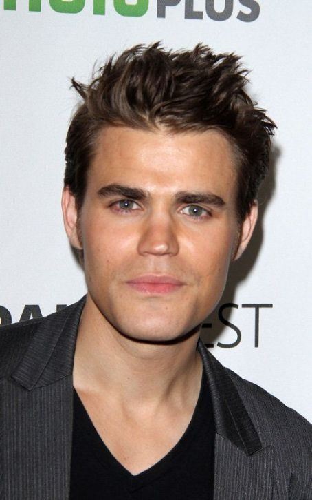 Paul Wesley PaleyFest 2012 in Beverly Hills California on Saturday March 