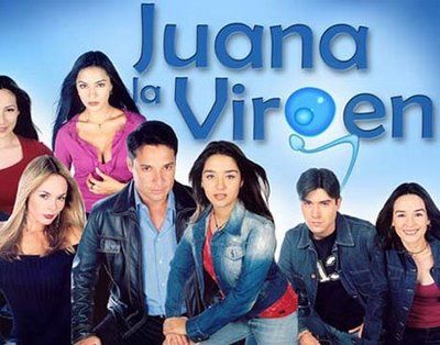 Juana la virgen movie