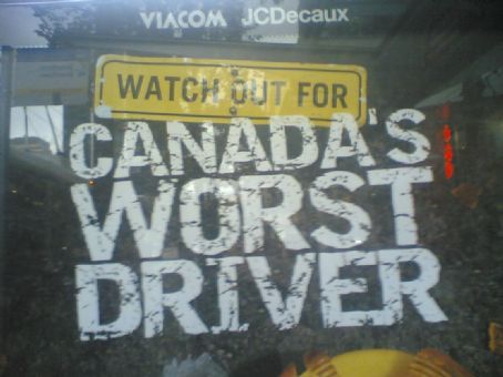 Canada's Worst Driver (2005) Poster