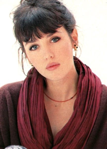 Isabelle Adjani Previous PictureNext Picture
