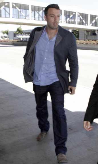 Ben Affleck Fashion