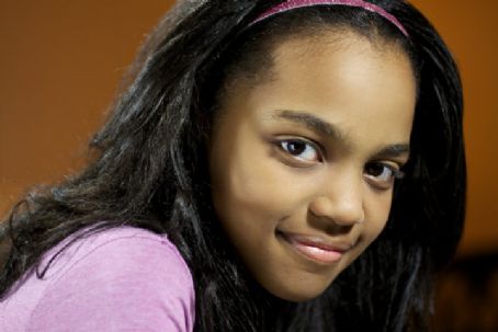 China Anne McClain China McClain Back Photo Credit unknown