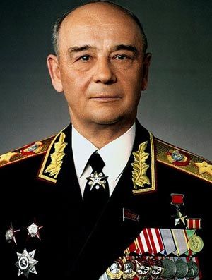 Sergei Sokolov (Marshal)