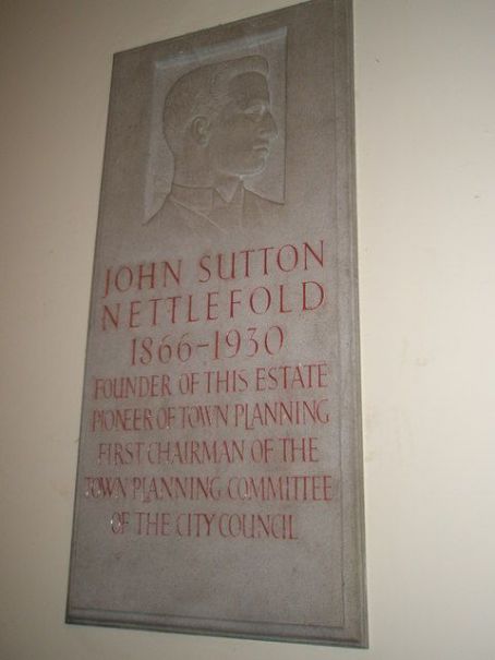 John Sutton Nettlefold JP