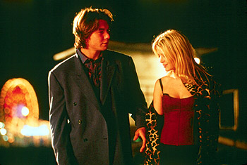 Tara Reid and Jerry O'Connell