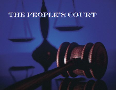The People #39 s Court Stills Red Carpet Pictures Event Photos The The People #39 s Court Stills Red Carpet Pictures Event Photos The