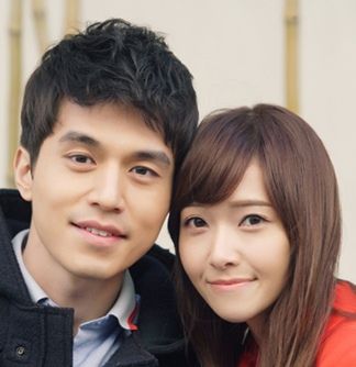Dong-Wook Lee and Jessica (entertainer)