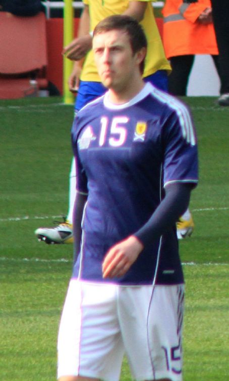 Danny Wilson (Scottish footballer)