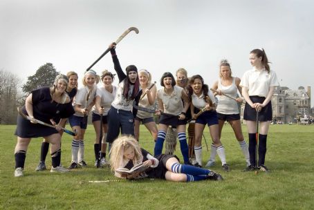 St Trinian's II The Legend of Fritton's Gold Girls of St Trinian's 