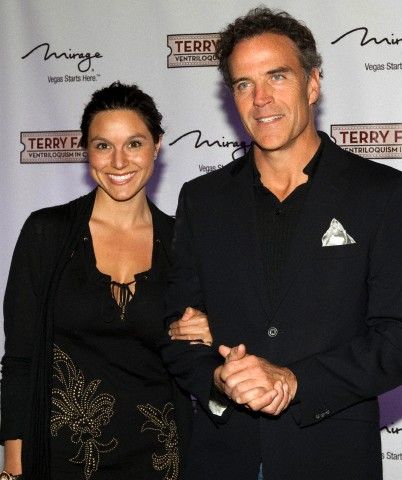 Who Is Richard Burgi Dating? Richard Burgi Girlfriend, Wife