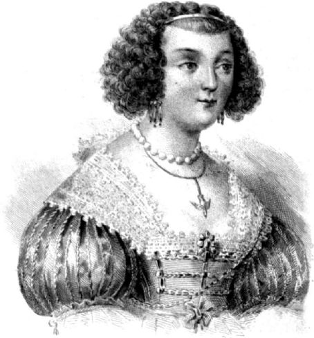 Louise de La Fayette