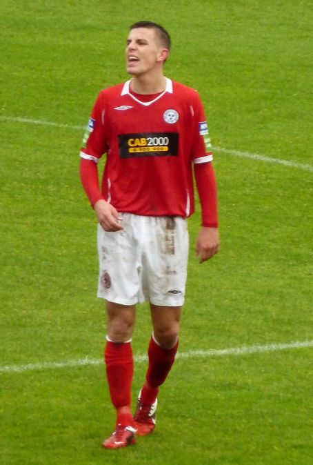 Kevin Dawson (footballer born 1990)
