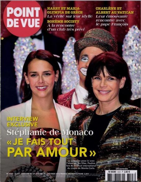 Point rencontres magazine