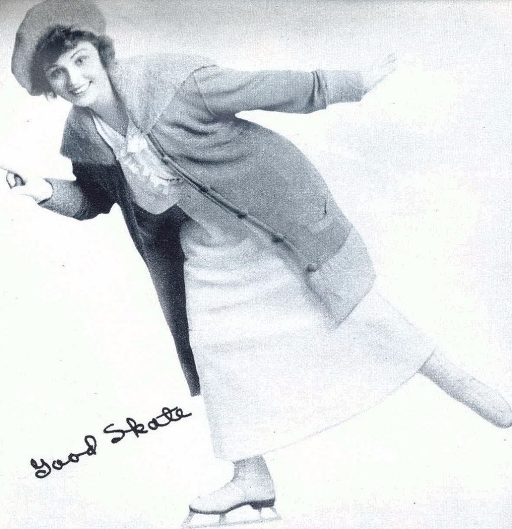 Ethel Teare Ethel Teare