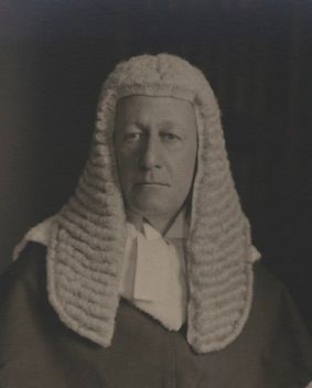 Frederick Tucker, Baron Tucker