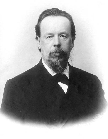 Alexander Stepanovich Popov