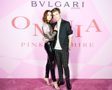 Bailee Madison – Bvlgari Celebrates New Fragrance ‘Omnia Pink Sapphire