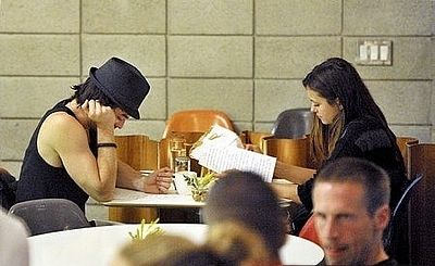 6TH - Nina Dobrev Has Dinner With Ian Somerhalder At Shima Restaurant In New York City