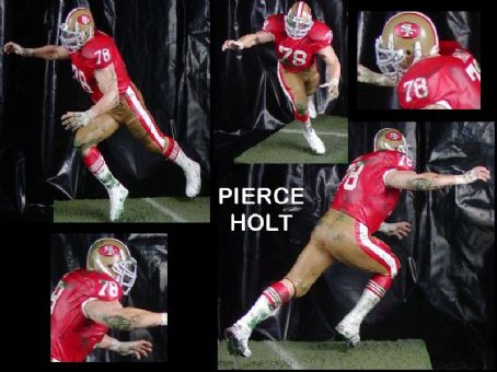 Pierce Holt
