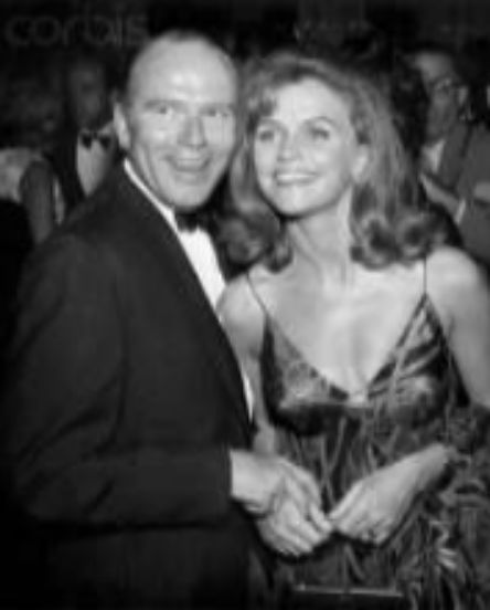 Lee Remick and Bill Colleran