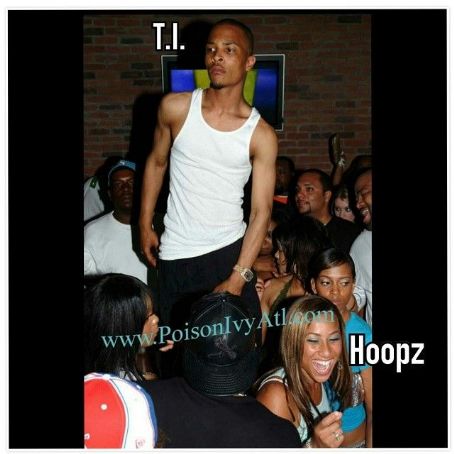 T. I. and Hoopz