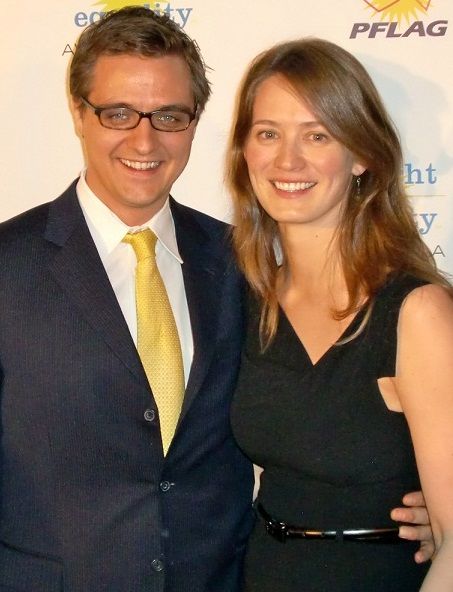 Chris Hayes and Kate A. Shaw