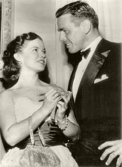 Shirley Temple and Charles Black - Marriage