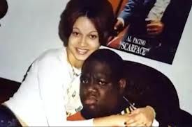 Notorious B.I.G. and Charlie Baltimore