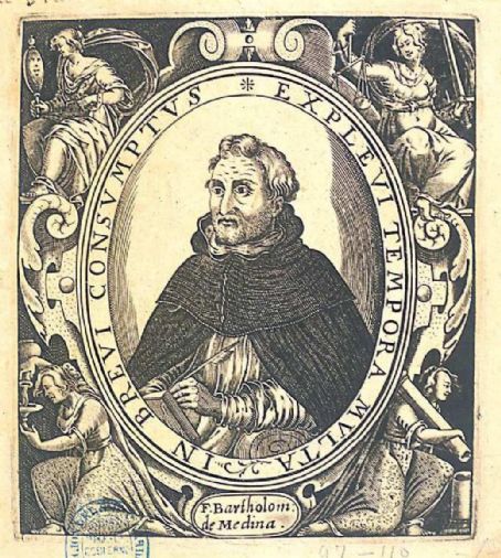 Bartolomé de Medina