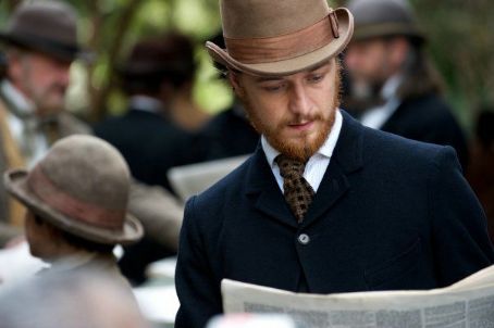 James McAvoy