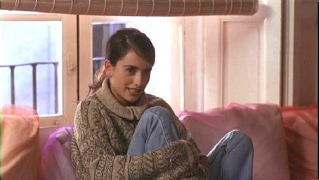 Sofia Serrano - Penelope Cruz plays Sofia in a movie scene of Open Your Eyes - 1997 distributed by Artisan Entertainment