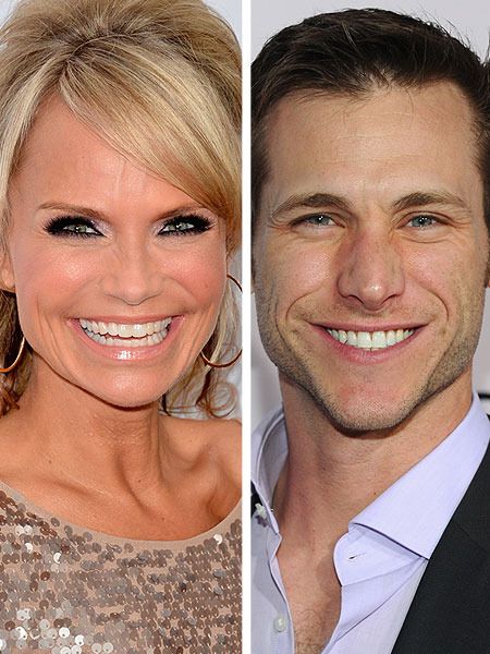 Jake Pavelka and Kristin Chenoweth