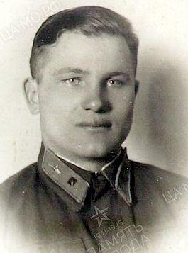 Semyon Trofimovich Bychkov