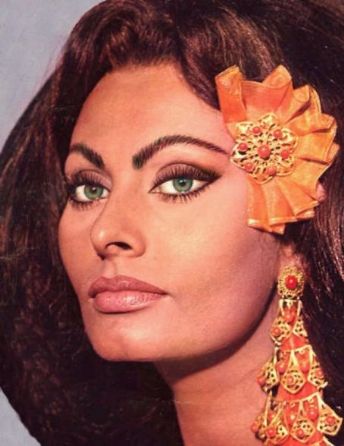 Related Links: Sophia Loren