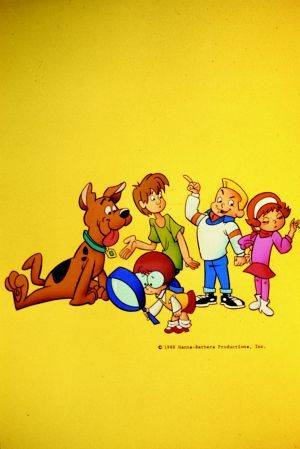 Pup Named Scooby-Doo Picture - Photo of A Pup Named Scooby-Doo ...