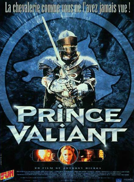 prince valiant 1997