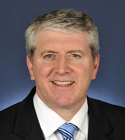 Brendan O'Connor (politician)