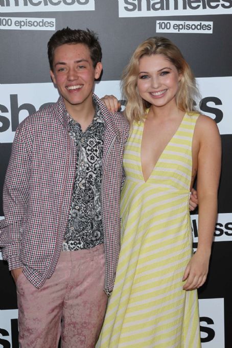 Sammi Hanratty – ‘Shameless’ 100th Episode Celebration in LA | Sammi