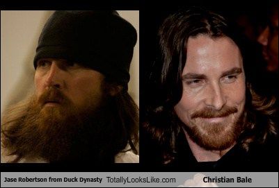 Jase Robertson Pics - Jase Robertson Photo Gallery - 2013 - Magazine