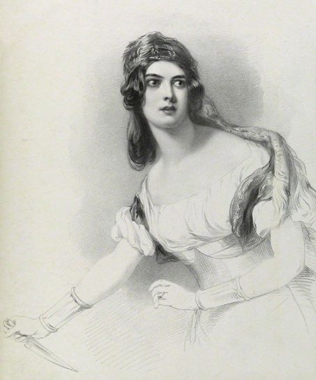 Louisa Cranstoun Nisbett
